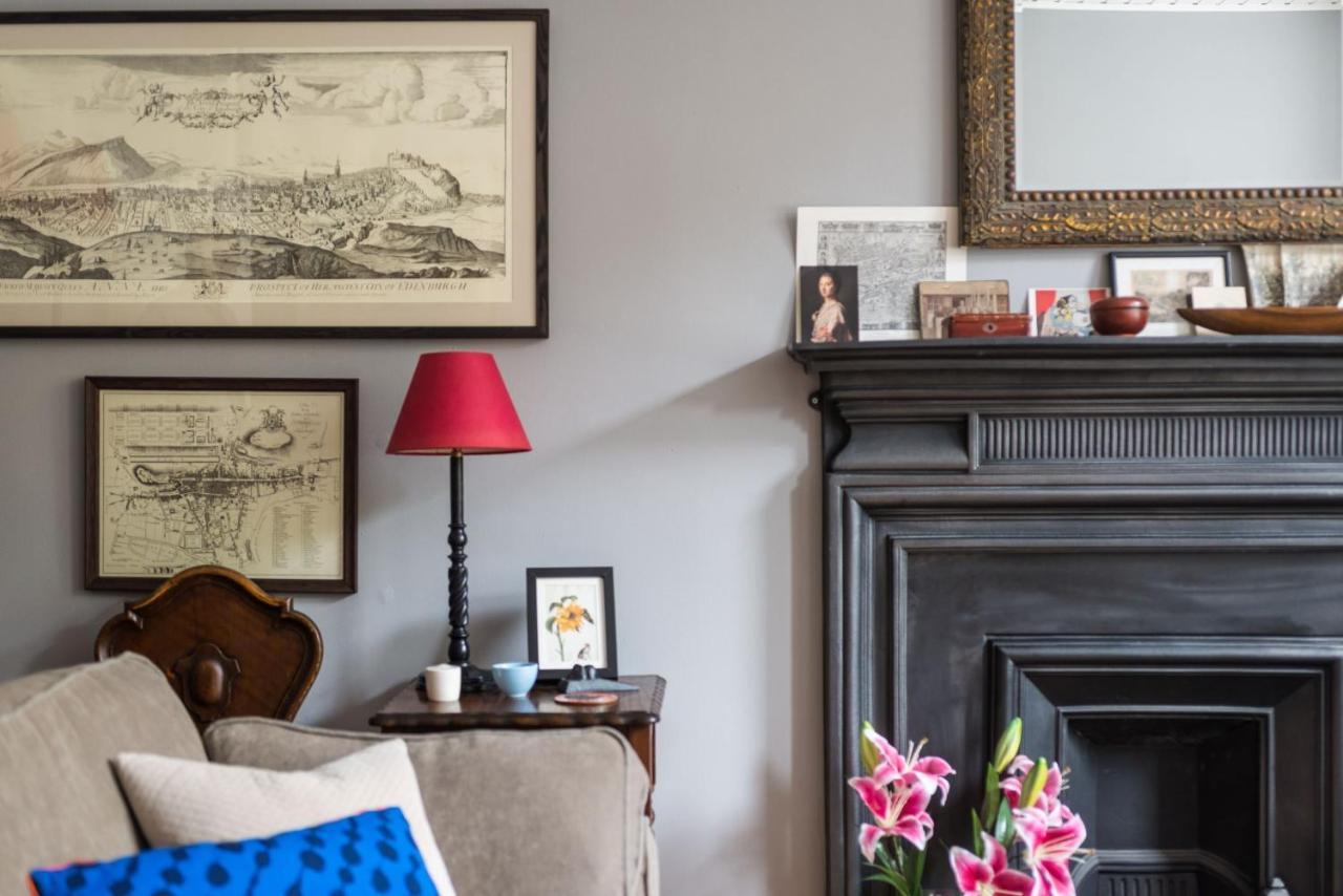 Kings Stables, Grassmarket Villa Edinburgh Bagian luar foto