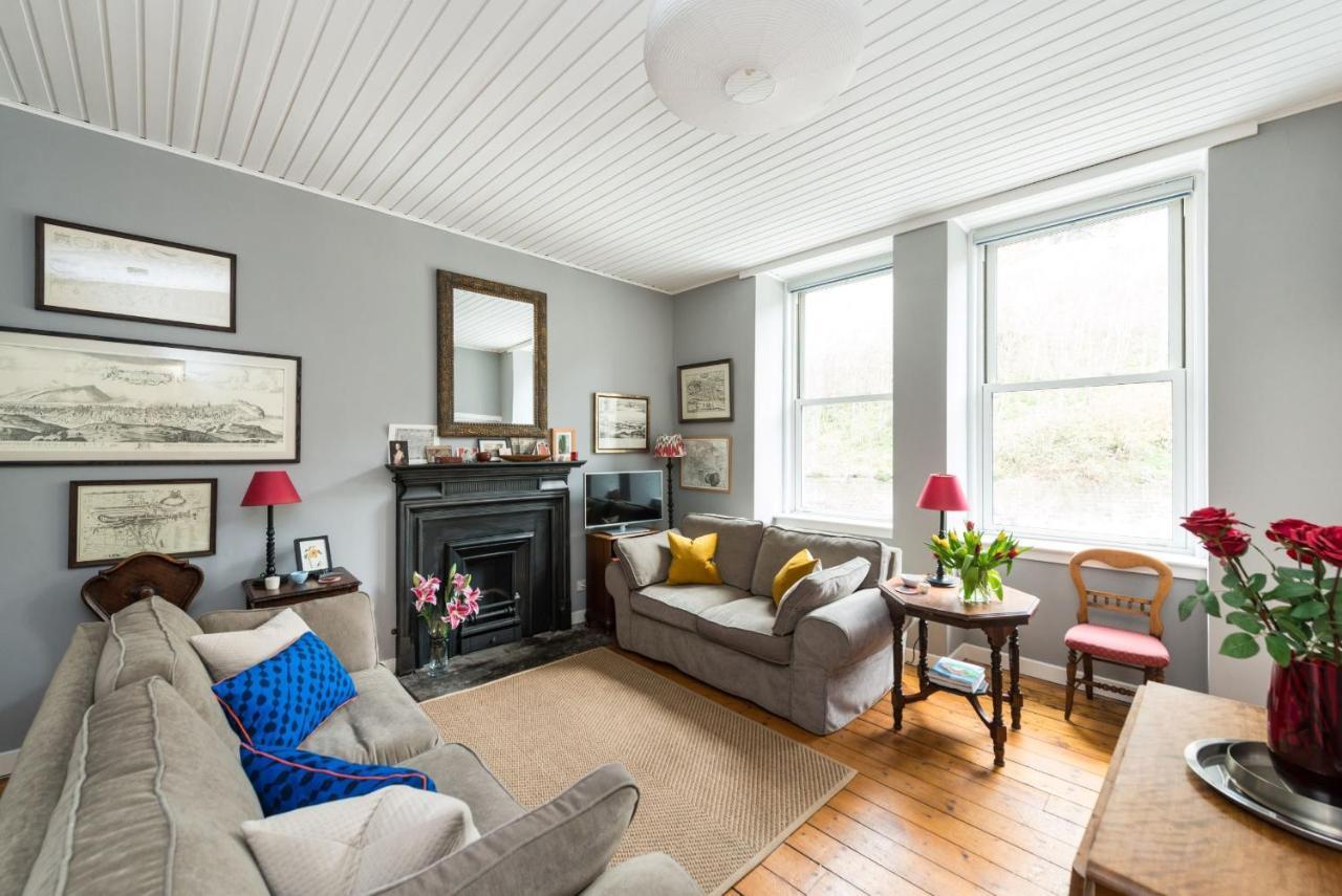 Kings Stables, Grassmarket Villa Edinburgh Bagian luar foto