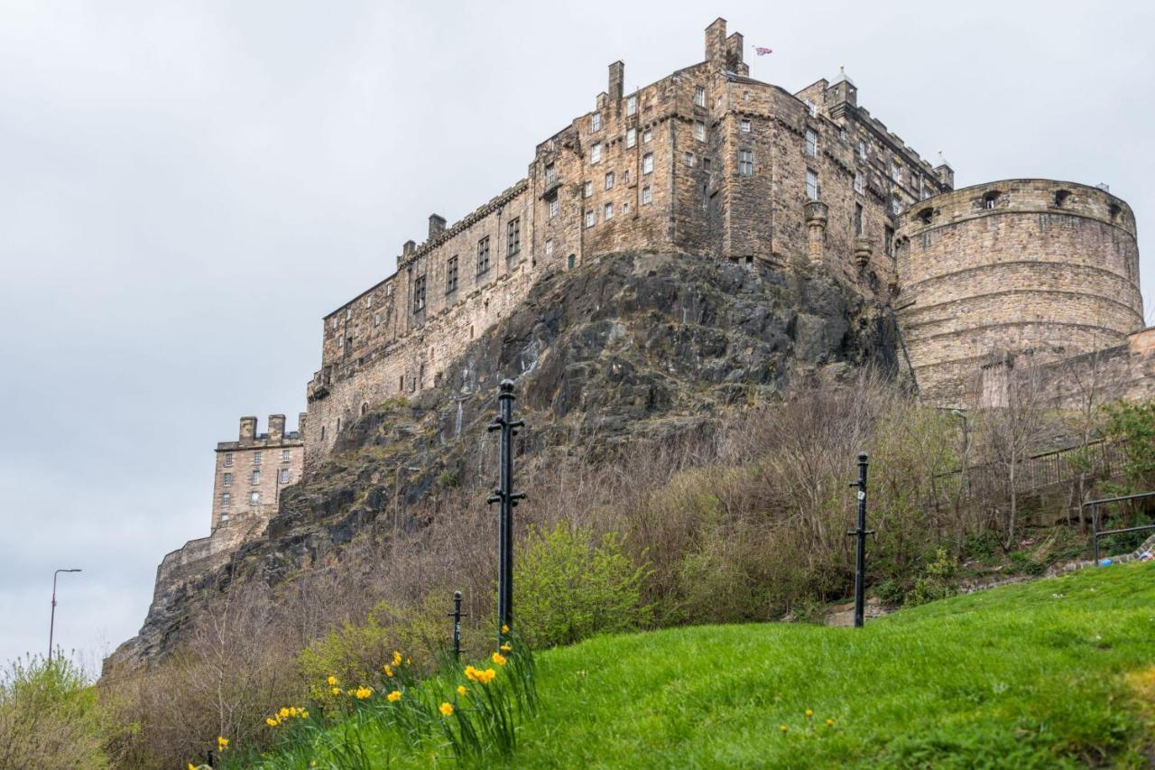 Kings Stables, Grassmarket Villa Edinburgh Bagian luar foto