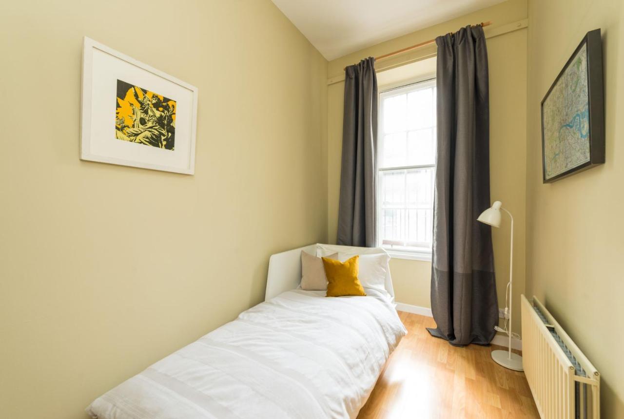Kings Stables, Grassmarket Villa Edinburgh Bagian luar foto