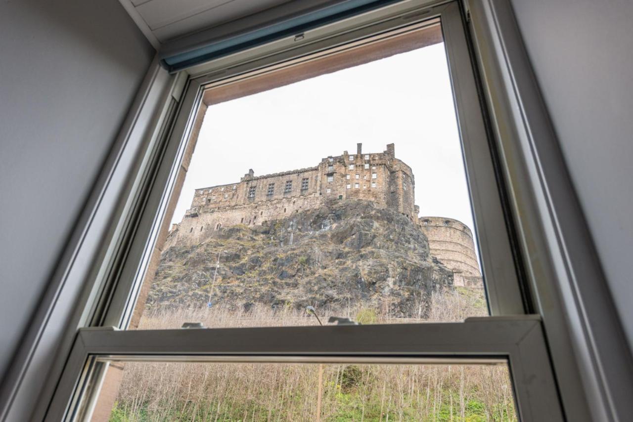 Kings Stables, Grassmarket Villa Edinburgh Bagian luar foto