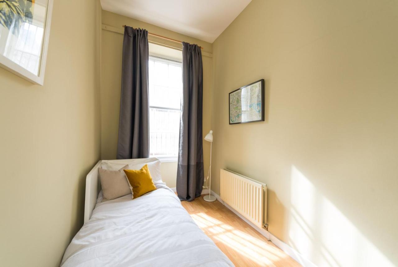 Kings Stables, Grassmarket Villa Edinburgh Bagian luar foto
