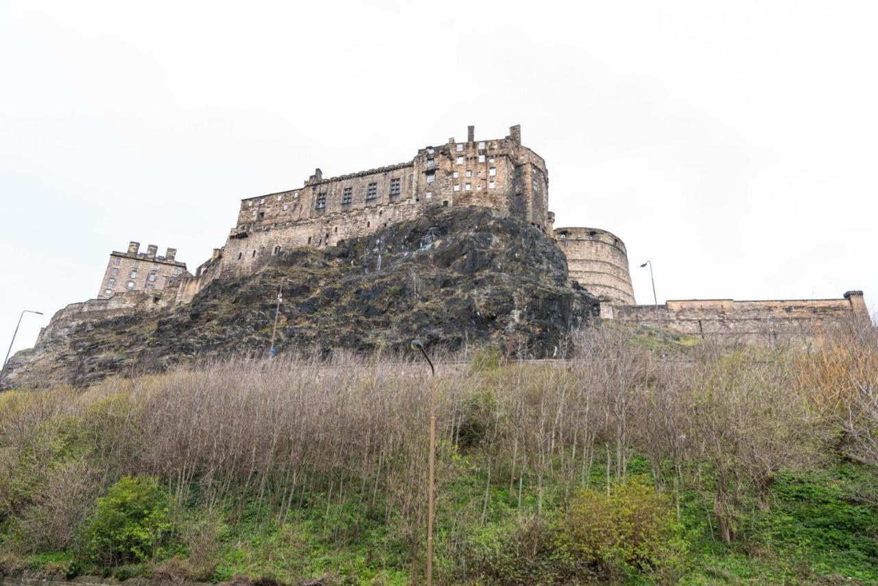 Kings Stables, Grassmarket Villa Edinburgh Bagian luar foto