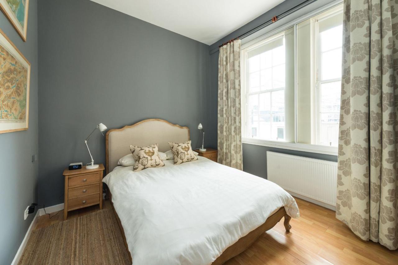 Kings Stables, Grassmarket Villa Edinburgh Bagian luar foto