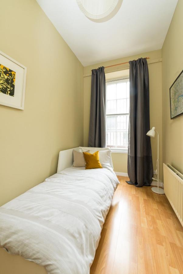Kings Stables, Grassmarket Villa Edinburgh Bagian luar foto