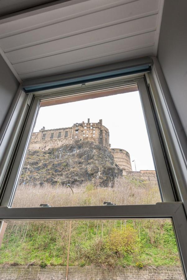 Kings Stables, Grassmarket Villa Edinburgh Bagian luar foto